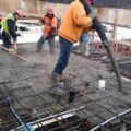 Cold Weather Concreting